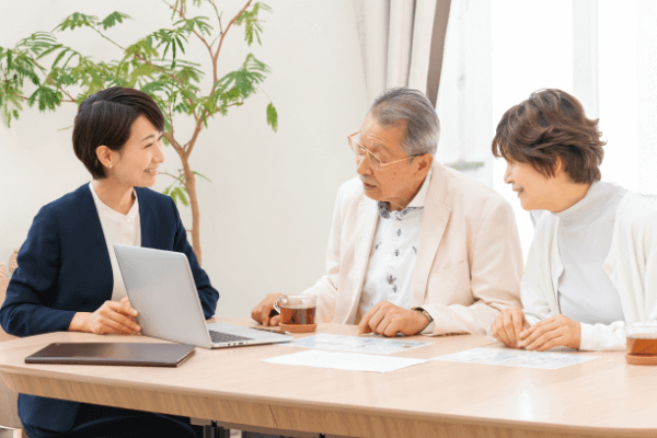 相続手続き代行サービス 無料で相談