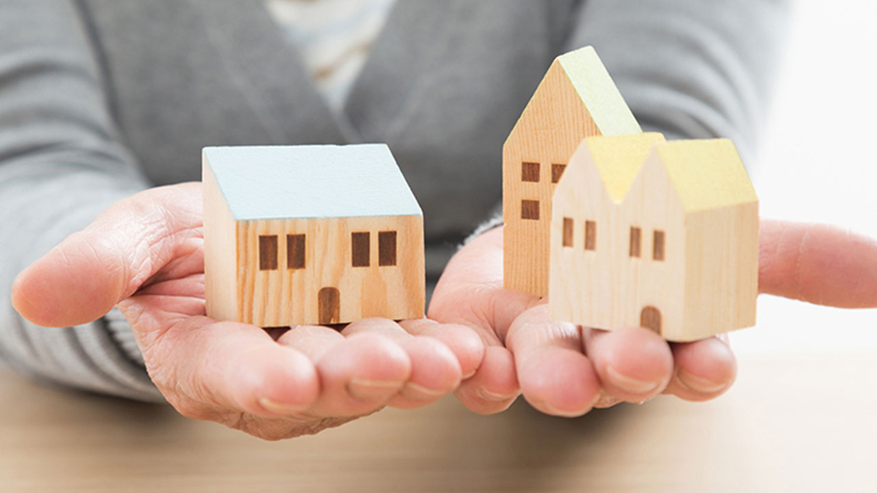 借家権割合とは