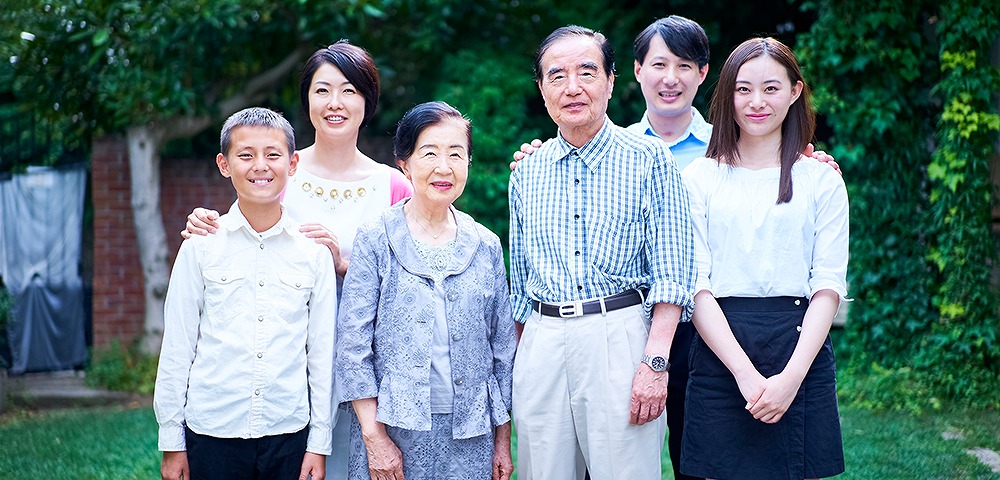 いい相続 相続関係