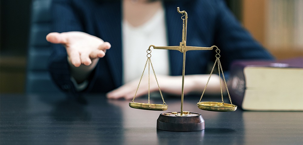 遺産分割については裁判官が審判を下す