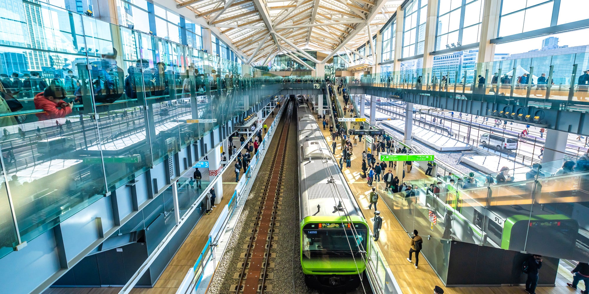 高輪ゲートウェイ駅