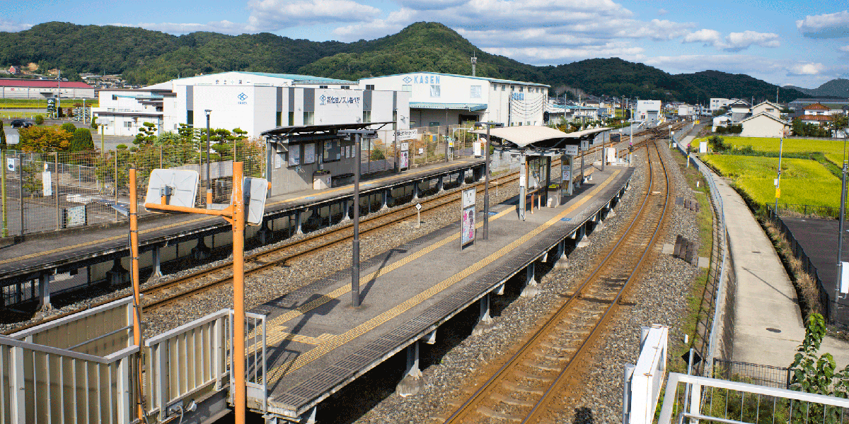 荏原町駅