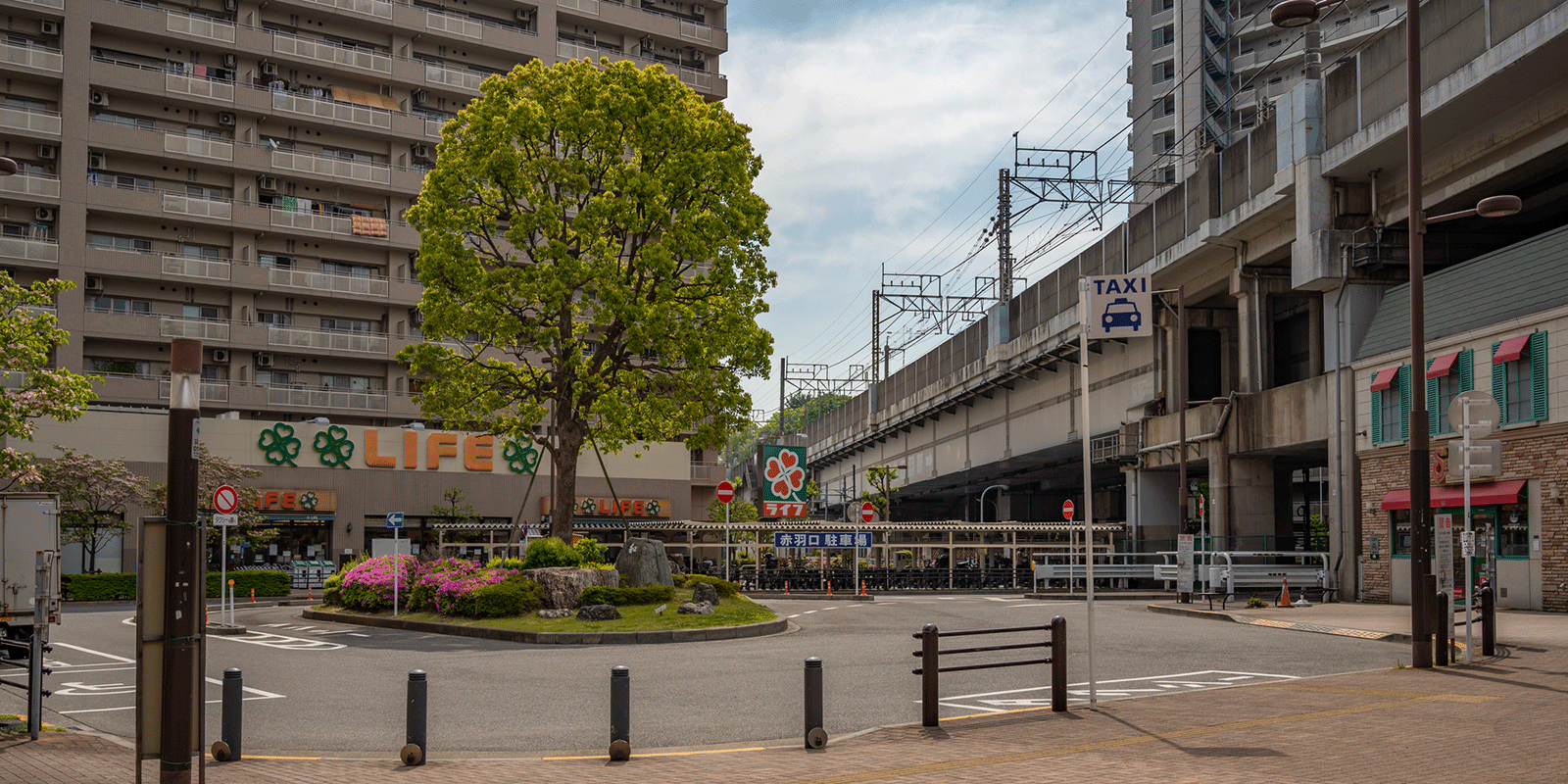 北赤羽駅