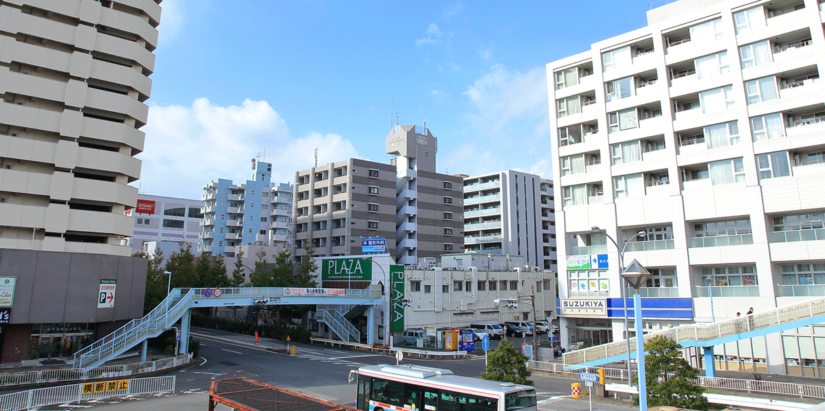 磯子駅