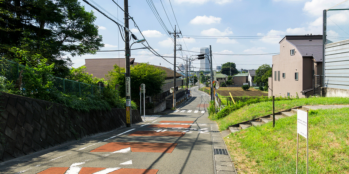 柴崎駅