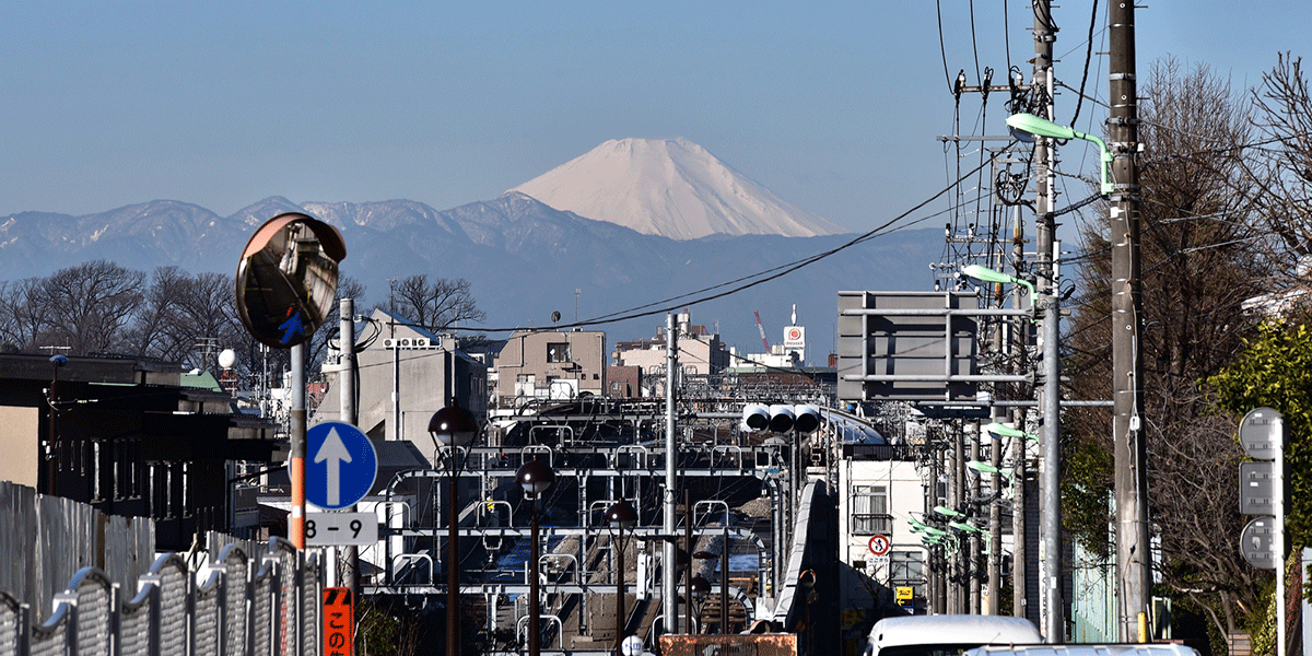 世田谷代田駅