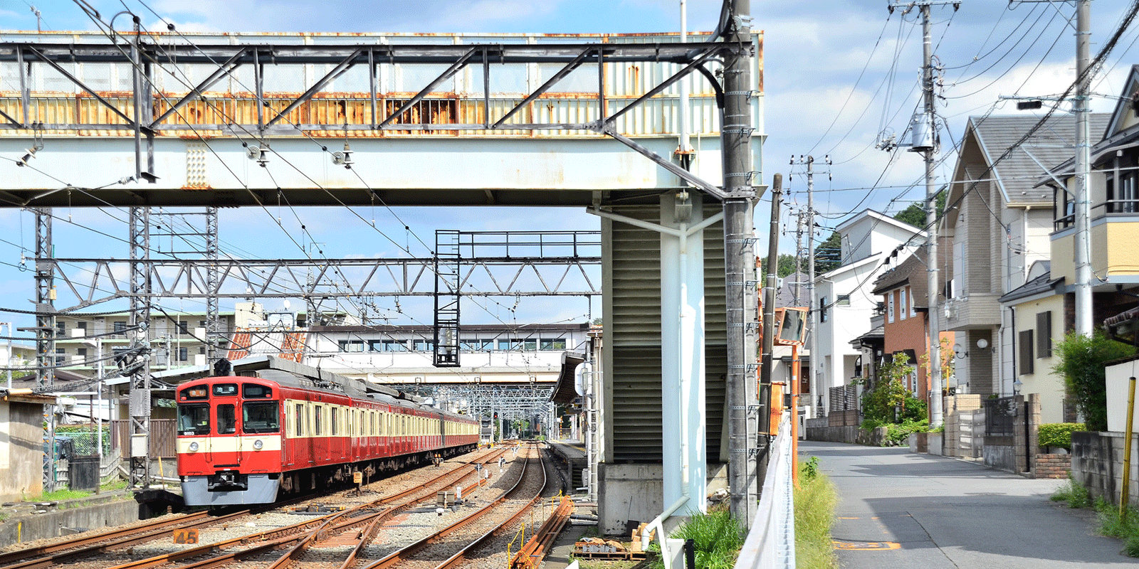 仏子駅