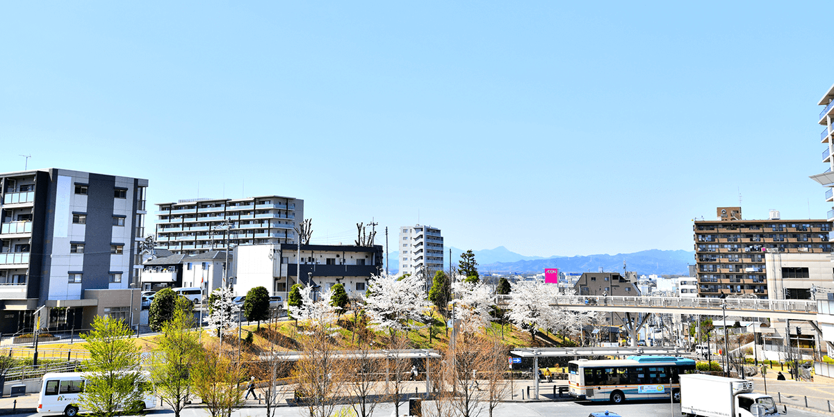 狭山市駅