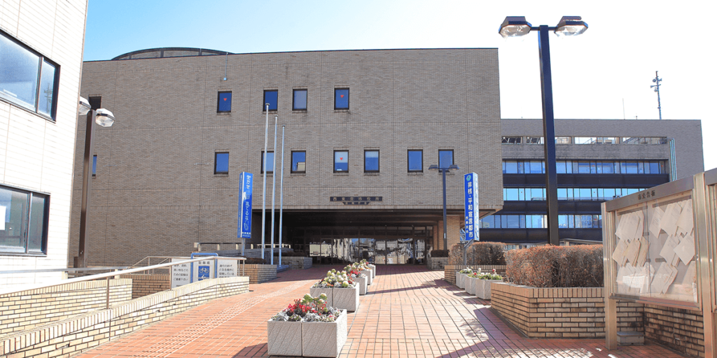 西東京市田無庁舎