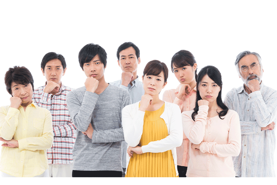 遺産が現預金だけの場合は要注意 相続財産ケース別 相続対策チェックポイント いい相続 相続手続きの無料相談と相続に強い専門家紹介