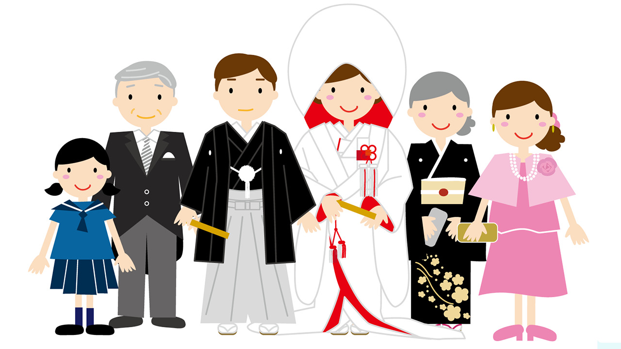親族とは?血族、姻族、尊属、家族の違いや、親等の数え方も図でわかりやすく説明 | いい相続|相続手続きの無料相談と相続に強い専門家紹介