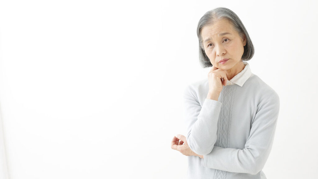 遺族年金の金額　65歳以上