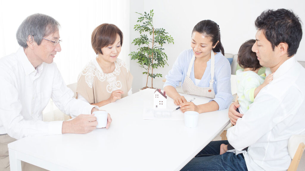 生前贈与の特別受益とは